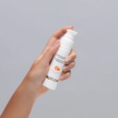 Универсальный массажный гель-смазка Allover Delicious Massage Gel с ароматом персика и аброкоса - 50 мл. - YESforLOV - купить с доставкой в Прокопьевске