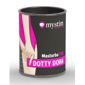 Компактный мастурбатор MasturbaTIN Dotty Dora - MyStim - в Прокопьевске купить с доставкой