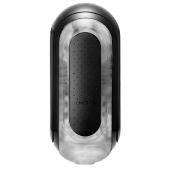 Черный мастурбатор Flip Zero - Tenga - в Прокопьевске купить с доставкой