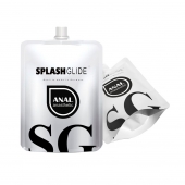 Анальный лубрикант на водной основе Splashglide Anal Anesthetic - 100 мл. - Splashglide - купить с доставкой в Прокопьевске