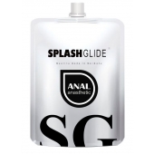 Анальный лубрикант на водной основе Splashglide Anal Anesthetic - 100 мл. - Splashglide - купить с доставкой в Прокопьевске