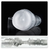 Прозрачный мастурбатор-анус Fleshlight - Ice Butt Crystal - Fleshlight - в Прокопьевске купить с доставкой