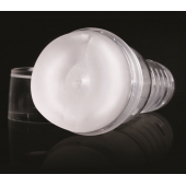 Прозрачный мастурбатор-анус Fleshlight - Ice Butt Crystal - Fleshlight - в Прокопьевске купить с доставкой