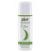 Лубрикант на водной основе pjur WOMAN Aloe - 30 мл. - Pjur - купить с доставкой в Прокопьевске
