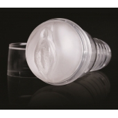 Прозрачный мастурбатор-вагина Fleshlight - Ice Lady Crystal - Fleshlight - в Прокопьевске купить с доставкой