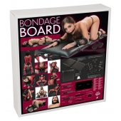 Стол-площадка для бдсм-игр и фиксации Bondage Board - Orion - купить с доставкой в Прокопьевске