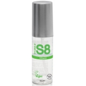 Веганский лубрикант на водной основе S8 Vegan Lube - 50 мл. - Stimul8 - купить с доставкой в Прокопьевске