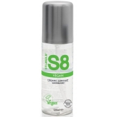 Веганский лубрикант на водной основе S8 Vegan Lube - 125 мл. - Stimul8 - купить с доставкой в Прокопьевске