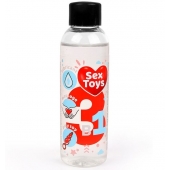 Гель-лубрикант на водной основе SEX TOYS - 75 мл. - Биоритм - купить с доставкой в Прокопьевске