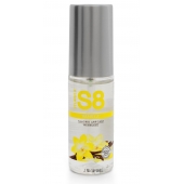 Лубрикант на водной основе S8 Flavored Lube со вкусом ванили - 50 мл. - Stimul8 - купить с доставкой в Прокопьевске