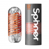 Мастурбатор SPINNER Hexa - Tenga - в Прокопьевске купить с доставкой
