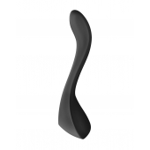 Чёрный многофункциональный стимулятор для пар Satisfyer Partner Multifun 2 - Satisfyer - в Прокопьевске купить с доставкой