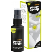 Стимулирующий спрей для мужчин Active Power Spray - 50 мл. - Ero - купить с доставкой в Прокопьевске