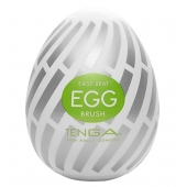 Мастурбатор-яйцо EGG Brush - Tenga - в Прокопьевске купить с доставкой