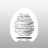 Мастурбатор-яйцо EGG Silky II - Tenga - в Прокопьевске купить с доставкой