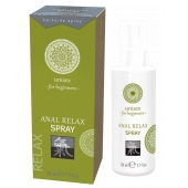 Расслабляющий анальный спрей ANAL RELAX - 50 мл. - Shiatsu - купить с доставкой в Прокопьевске