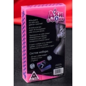 Игра для двоих  Ахи вздохи. Под знаком страсти - Сима-Ленд - купить с доставкой в Прокопьевске