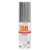 Согревающий анальный лубрикант Stimul8 Warming Anal Lube -  50 мл. - Stimul8 - купить с доставкой в Прокопьевске