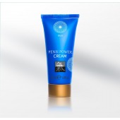 Возбуждающий крем для мужчин Penis Power Cream - 30 мл. - Shiatsu - купить с доставкой в Прокопьевске