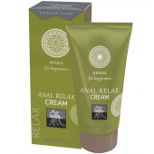 Анальный крем Anal Relax Cream - 50 мл. - Shiatsu - купить с доставкой в Прокопьевске