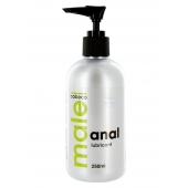 Анальный лубрикант MALE Cobeco Anal Lubricant - 250 мл. - Cobeco - купить с доставкой в Прокопьевске