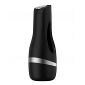 Мастурбатор Satisfyer Men Classic Silver - Satisfyer - в Прокопьевске купить с доставкой