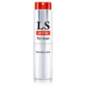 Спрей-стимулятор для мужчин Lovespray Active Man - 18 мл. - Биоритм - купить с доставкой в Прокопьевске