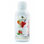 Интимный гель-смазка JUICY FRUIT с ароматом клубники - 100 мл. - БиоМед - купить с доставкой в Прокопьевске