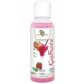 Интимный гель-смазка JUICY FRUIT с ароматом клубники - 50 мл. - БиоМед - купить с доставкой в Прокопьевске