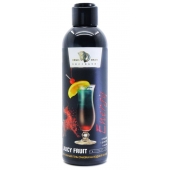 Интимный гель-смазка JUICY FRUIT с ароматом энергетика - 200 мл. - БиоМед - купить с доставкой в Прокопьевске