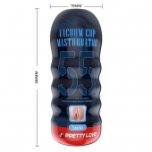 Мастурбатор-вагина Vacuum Cup Masturbator - Baile - в Прокопьевске купить с доставкой