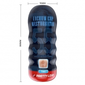 Мастурбатор-анус Vacuum Cup Masturbator - Baile - в Прокопьевске купить с доставкой