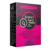 Кофейный напиток для женщин  Erotic hard WOMAN - Твои желания  - 100 гр. - Erotic Hard - купить с доставкой в Прокопьевске