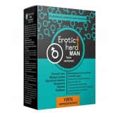 Кофейный напиток для мужчин  Erotic hard MAN - Твои желания  - 100 гр. - Erotic Hard - купить с доставкой в Прокопьевске