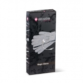 Перчатки для чувственного электромассажа Magic Gloves - MyStim - купить с доставкой в Прокопьевске