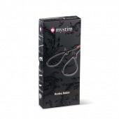 Электроутяжка на пенис и мошонку Rodeo Robin - MyStim - купить с доставкой в Прокопьевске