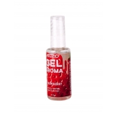 Интимный лубрикант EGZO AROMA с ароматом клубники - 50 мл. - EGZO - купить с доставкой в Прокопьевске