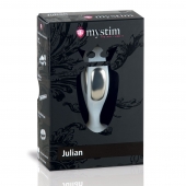 Вагинальный электростимулятор Julian - MyStim - купить с доставкой в Прокопьевске