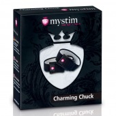 Эрекционные электрические ремни Charming Chuck - MyStim - купить с доставкой в Прокопьевске