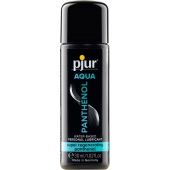 Лубрикант на водной основе с пантенолом pjur AQUA Panthenol - 30 мл. - Pjur - купить с доставкой в Прокопьевске