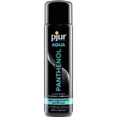 Лубрикант на водной основе с пантенолом pjur AQUA Panthenol - 100 мл. - Pjur - купить с доставкой в Прокопьевске