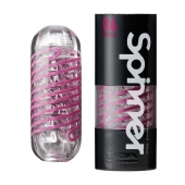Мастурбатор SPINNER Brick - Tenga - в Прокопьевске купить с доставкой