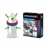 Презерватив Sitabella Dragon NORTHERN с эластичными усиками - Sitabella - купить с доставкой в Прокопьевске