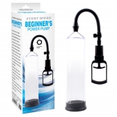 Прозрачная поршневая помпа Beginners Power Pump - Chisa - в Прокопьевске купить с доставкой