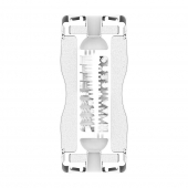 Мастурбатор TENGA Dual Sensation Cup - Tenga - в Прокопьевске купить с доставкой