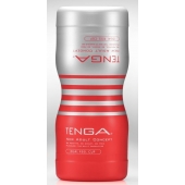 Мастурбатор TENGA Dual Sensation Cup - Tenga - в Прокопьевске купить с доставкой