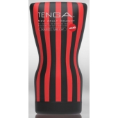 Мастурбатор TENGA Squeeze Tube Cup Strong - Tenga - в Прокопьевске купить с доставкой