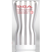 Мастурбатор TENGA Squeeze Tube Cup Soft - Tenga - в Прокопьевске купить с доставкой