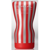 Мастурбатор TENGA Squeeze Tube Cup - Tenga - в Прокопьевске купить с доставкой