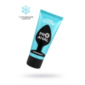 Водно-силиконовый лубрикант ProAnal Cool Silicone - 50 гр. - Биоритм - купить с доставкой в Прокопьевске